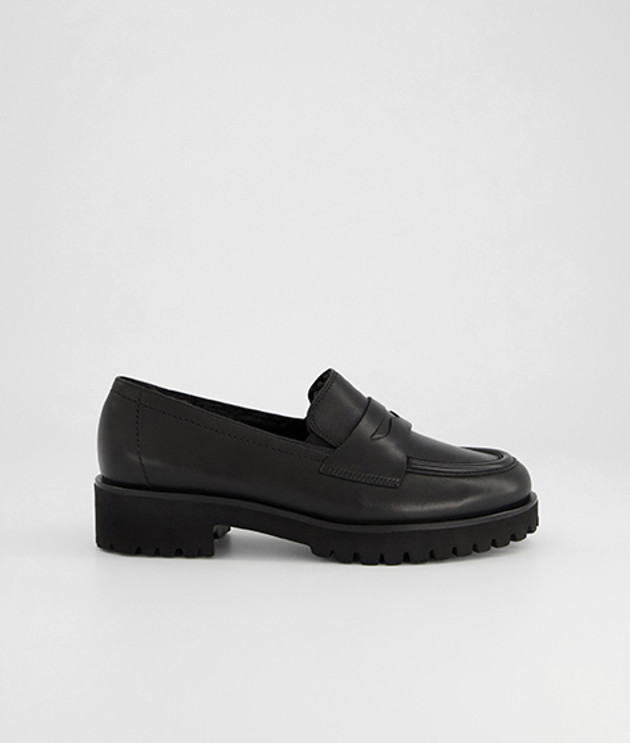 Paul Green 1233-003 Warmfutter in schwarz
