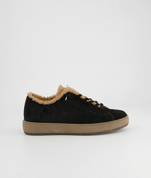 Paul Green 5573-004 Warmfutter in schwarz