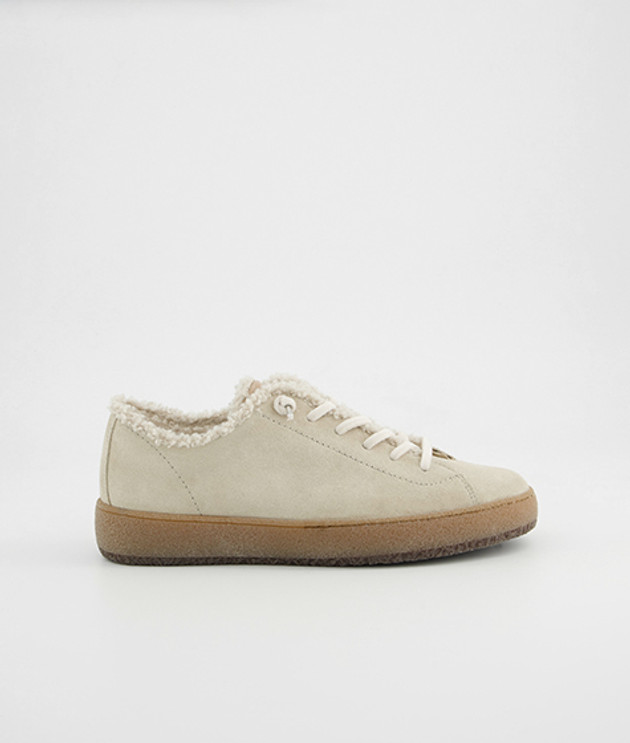 Paul Green 5573-002 Warmfutter in beige