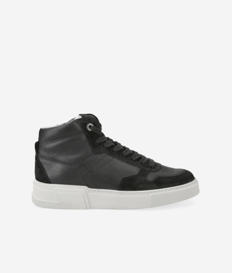 Stivali Paul Green 5473-056 in nero