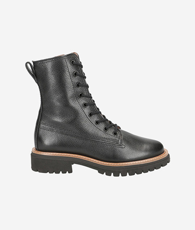Paul Green 9768-039 boots in black