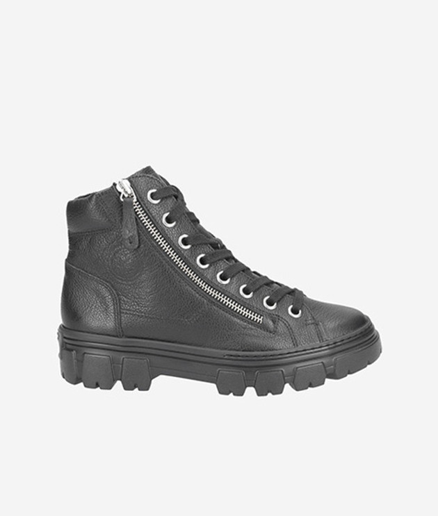 Paul Green 5210-022 boots in black