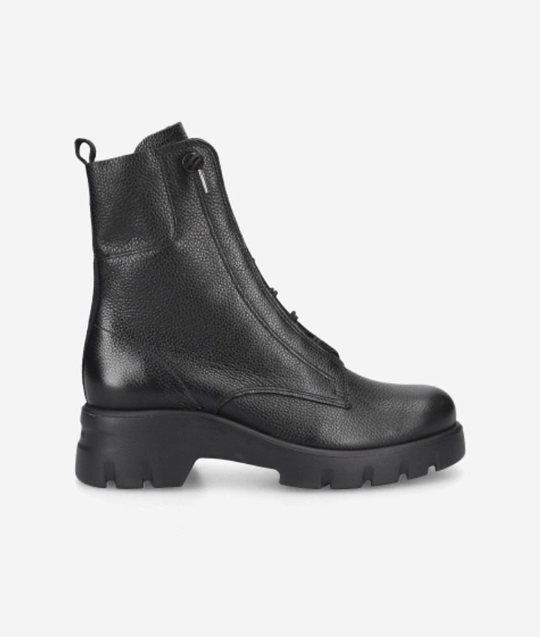Stivali Paul Green 8216-046 in nero