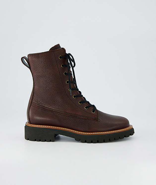 Paul Green 9768-108 Stivali in marrone