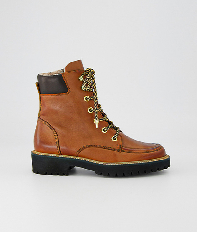 Paul Green 8246-028 Stivali in marrone