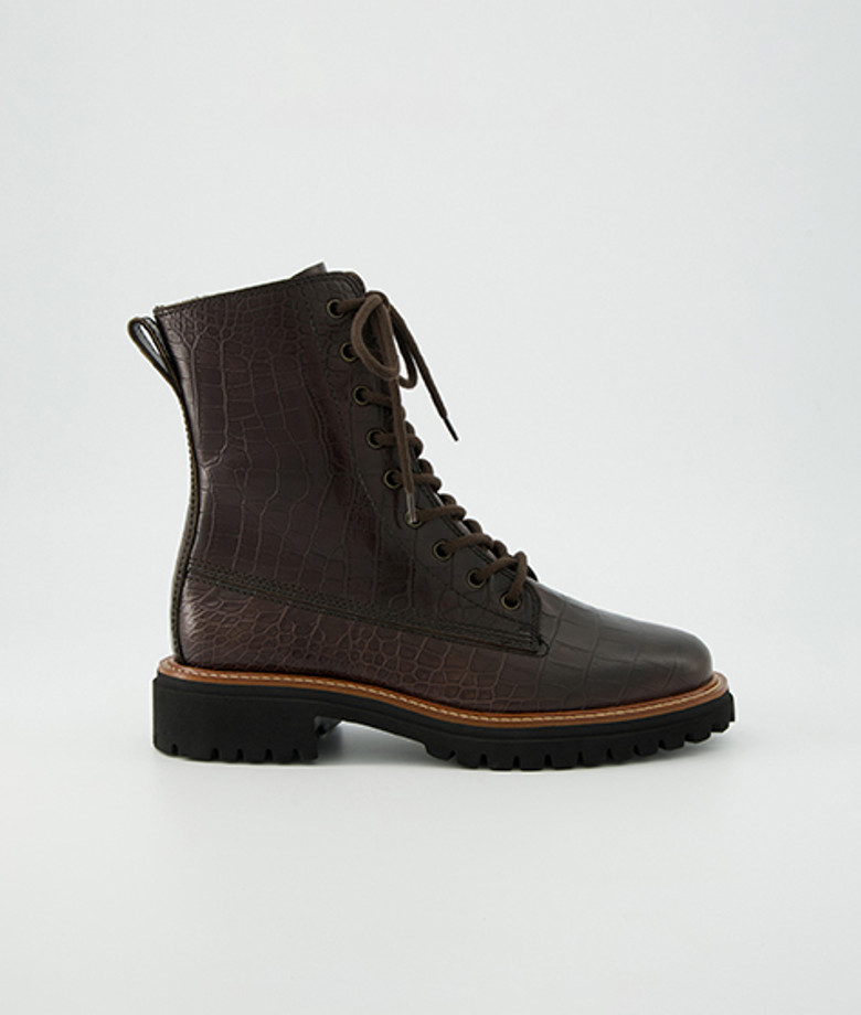 Paul Green 9768-110 Boots in braun