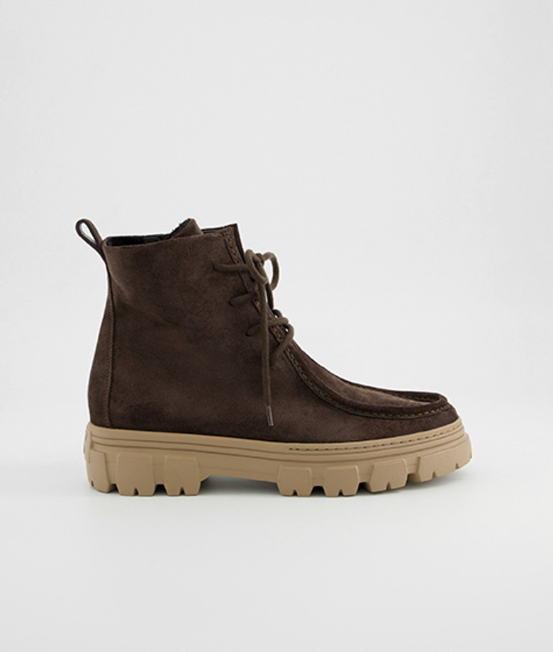 Paul Green 5499-040 Boots in braun