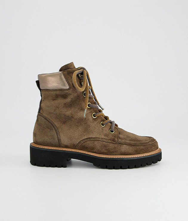 Paul Green 8246-038 Stivali in marrone