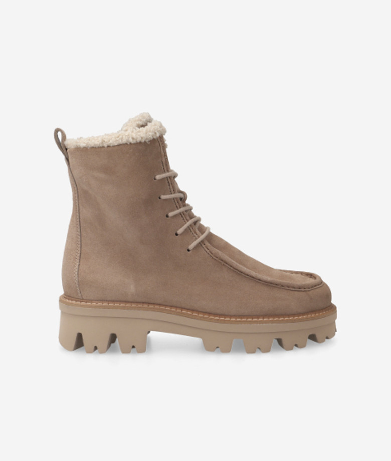 Paul Green 8194-006 stivali in beige