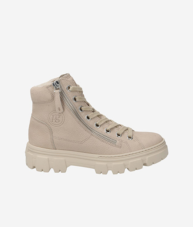 Paul Green 5210-000 boots in beige