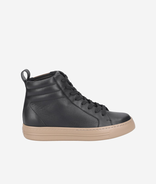 Paul Green 5277-004 Sneaker in schwarz