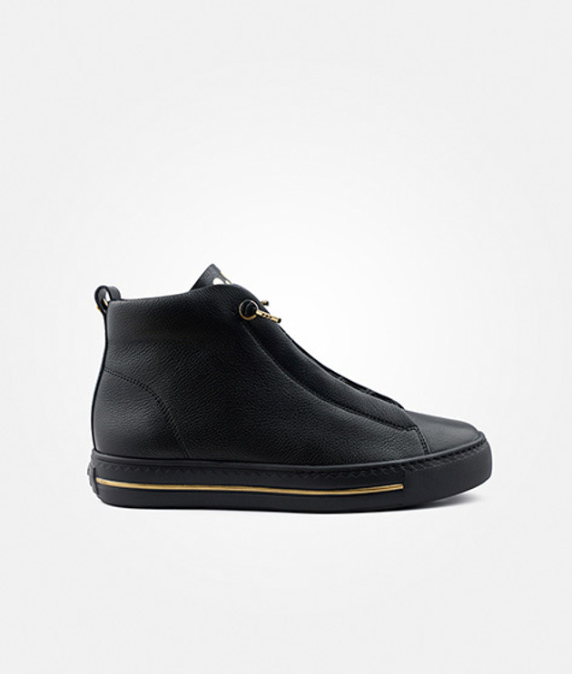 Paul Green 5283-024 Sneaker in schwarz