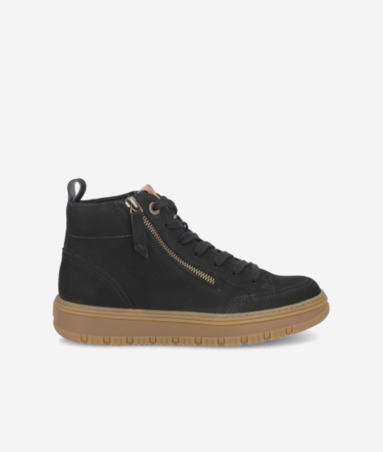 Sneaker Paul Green 5289-086 in nero