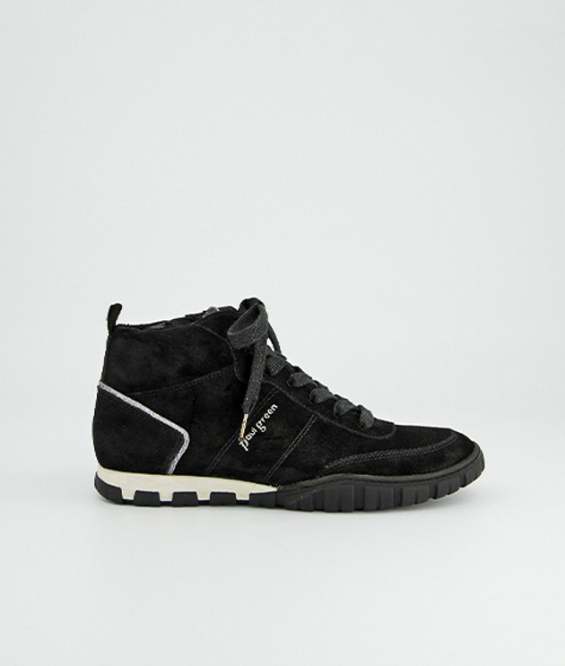 Sneaker Paul Green 5506-028 in nero