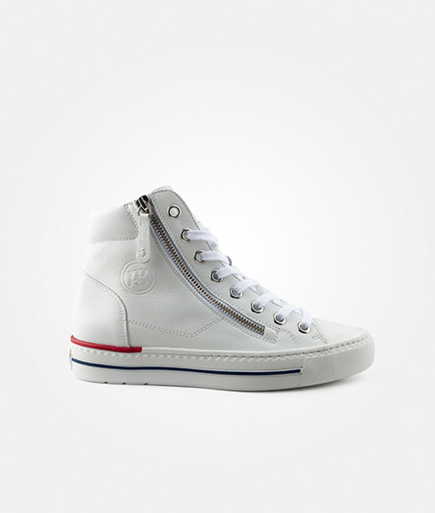 Paul Green 4024-243 Sneaker in weiß