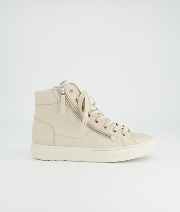 Sneaker Paul Green 4024-369 in bianco