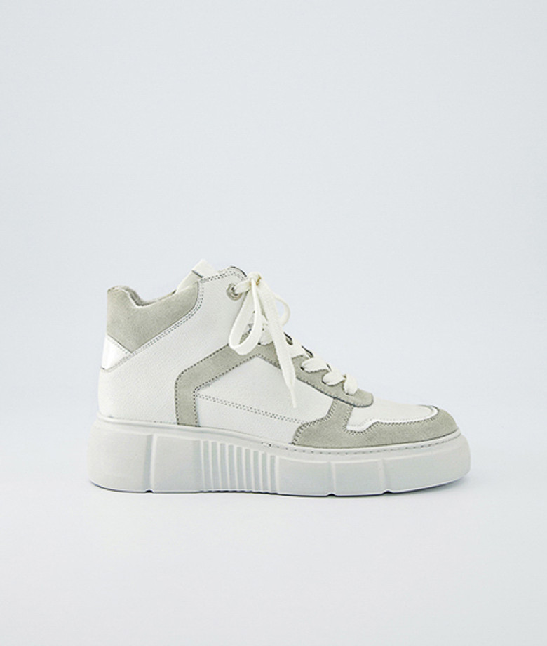 Sneaker Paul Green 5407-068 di colore bianco