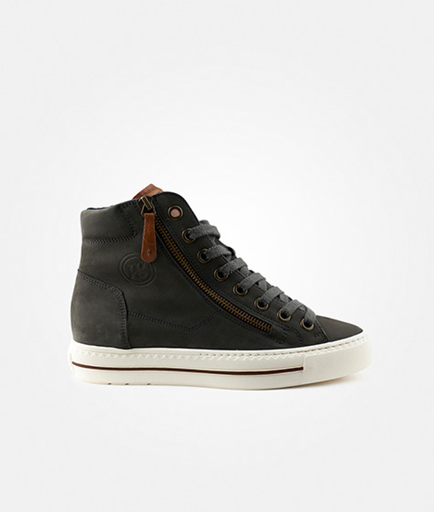 Paul Green 4024-010 Sneaker in grau