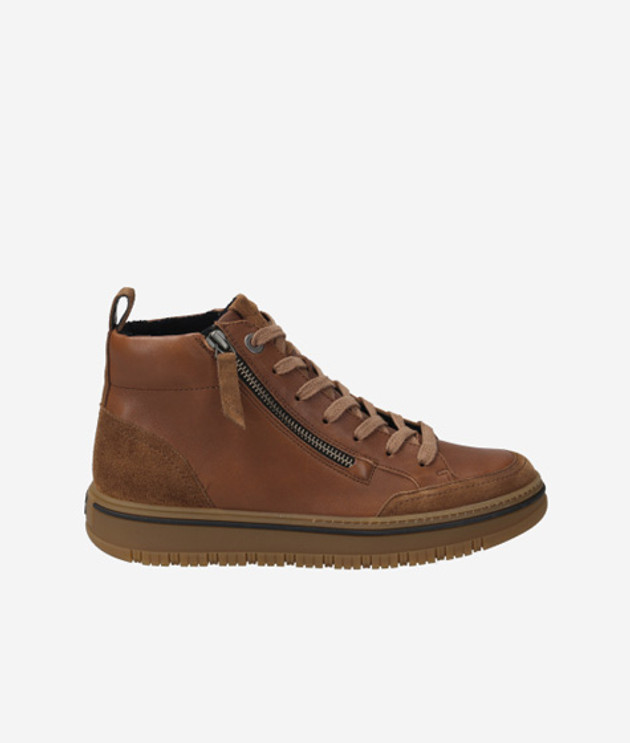 Paul Green 5289-034 Sneaker in braun