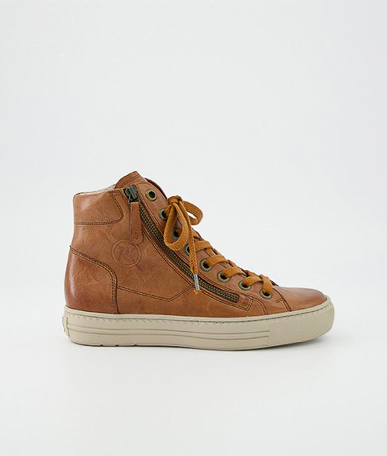 Sneaker Paul Green 4024-358 in marrone