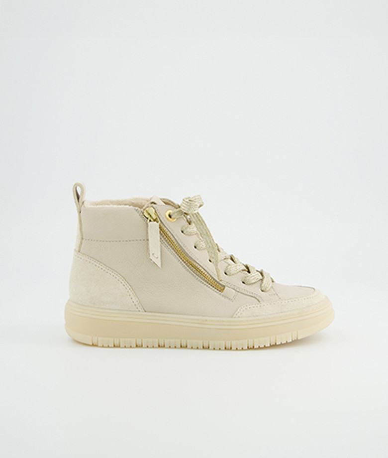 Sneaker Paul Green 5289-139 in beige