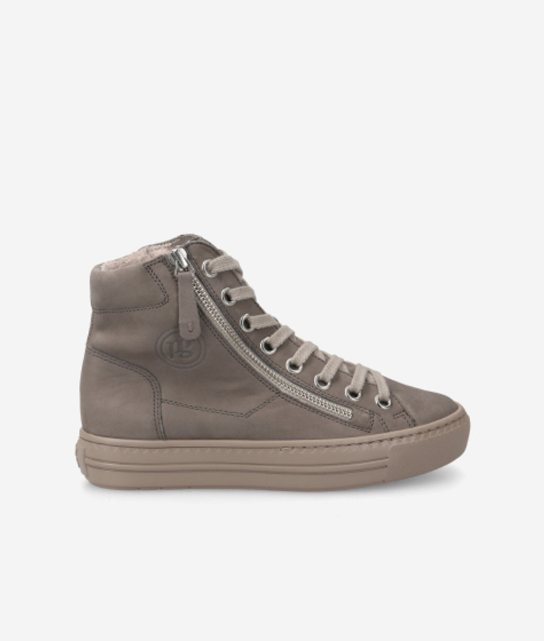 Sneaker Paul Green 4024-266 in beige