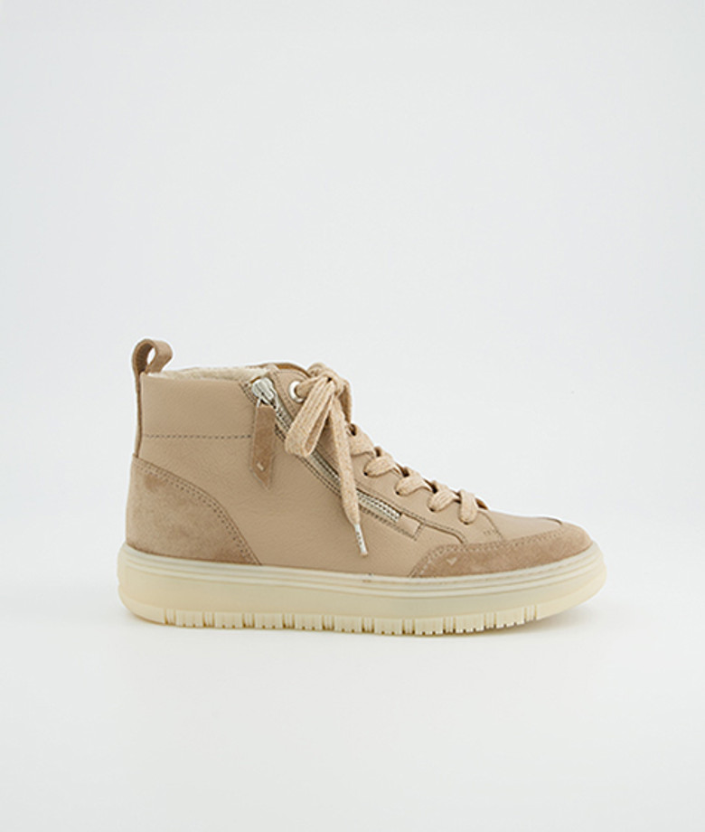 Sneaker Paul Green 5289-109 in beige