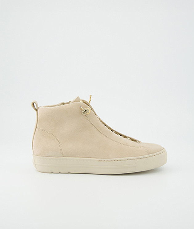 Sneaker Paul Green 5283-139 in beige