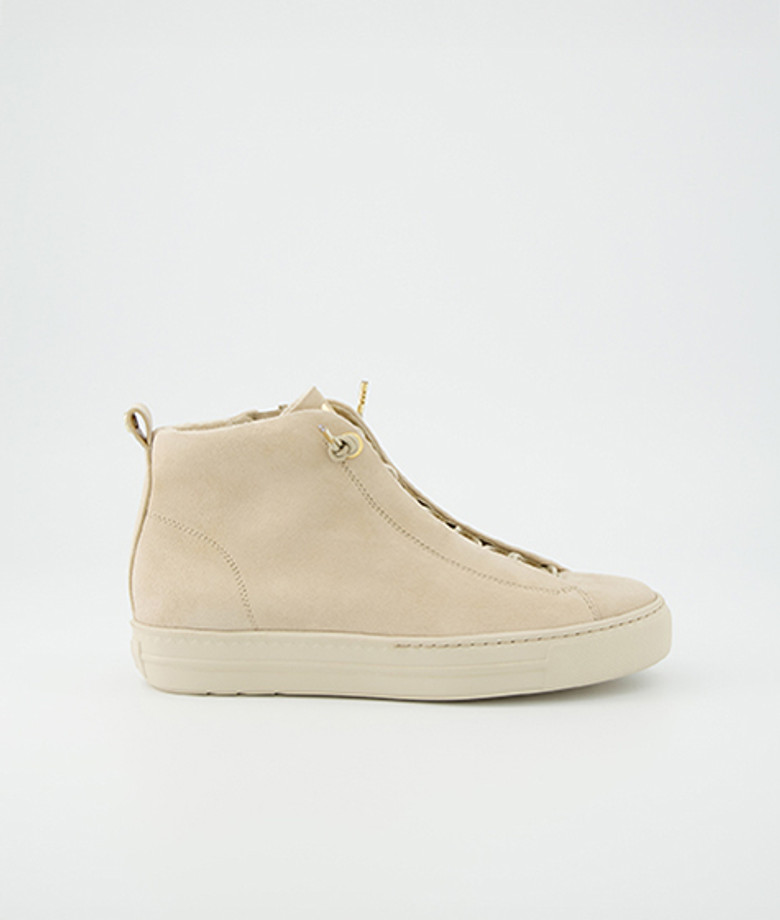 Sneaker Paul Green 5283-139 in beige