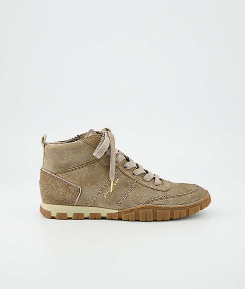 Sneaker Paul Green 5506-008 in beige