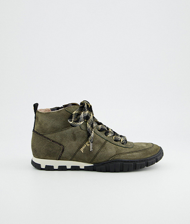 Sneaker Paul Green 5506-018 in verde