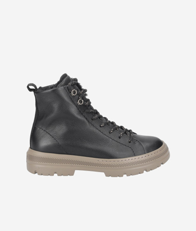 Paul Green 5287-014 warm lining in black