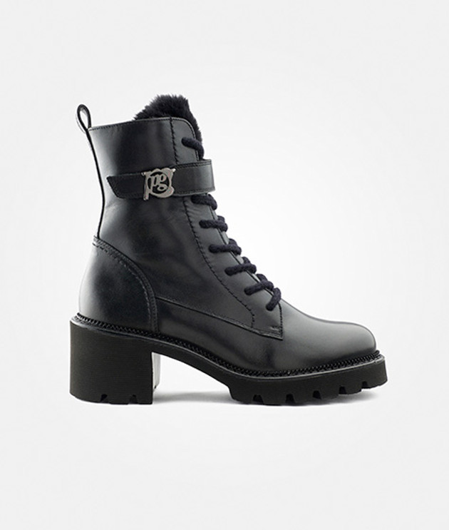 Paul Green 8178-006 fodera calda in nero