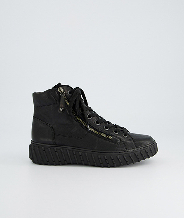 Paul Green 5446-028 fodera calda in nero