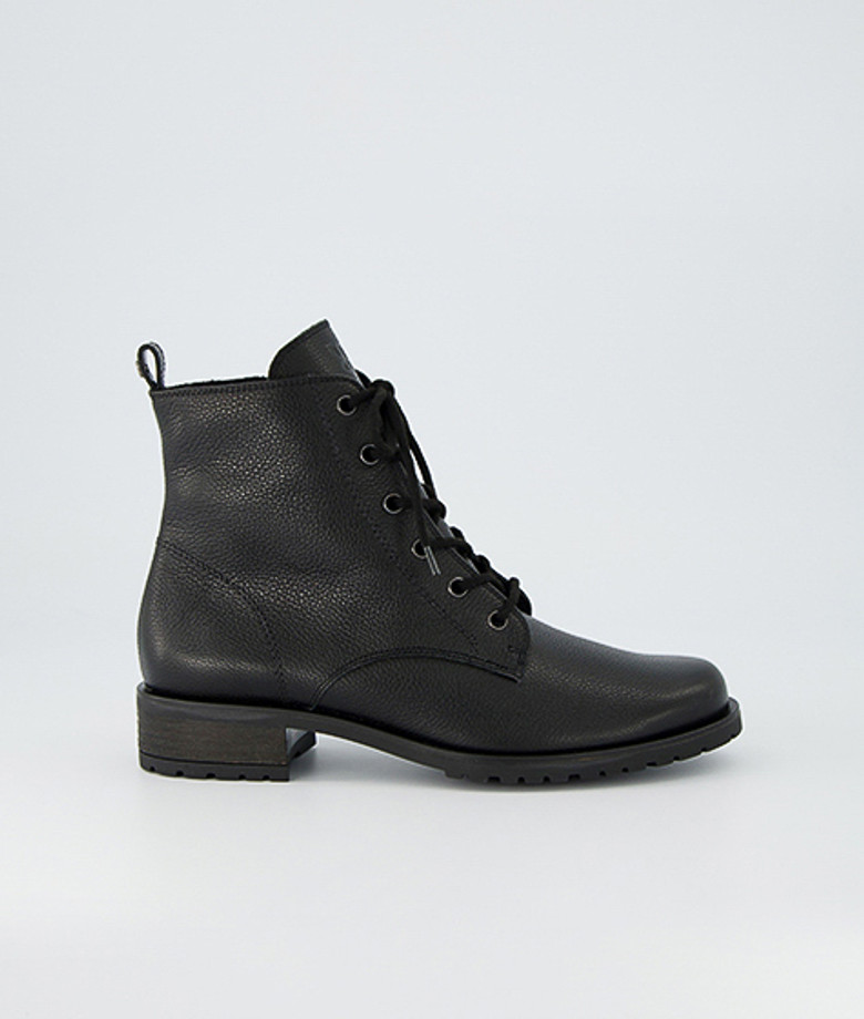 Paul Green 8280-028 fodera calda in nero