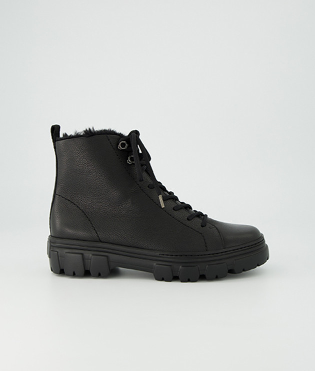 Paul Green 5663-004 Warmfutter in schwarz