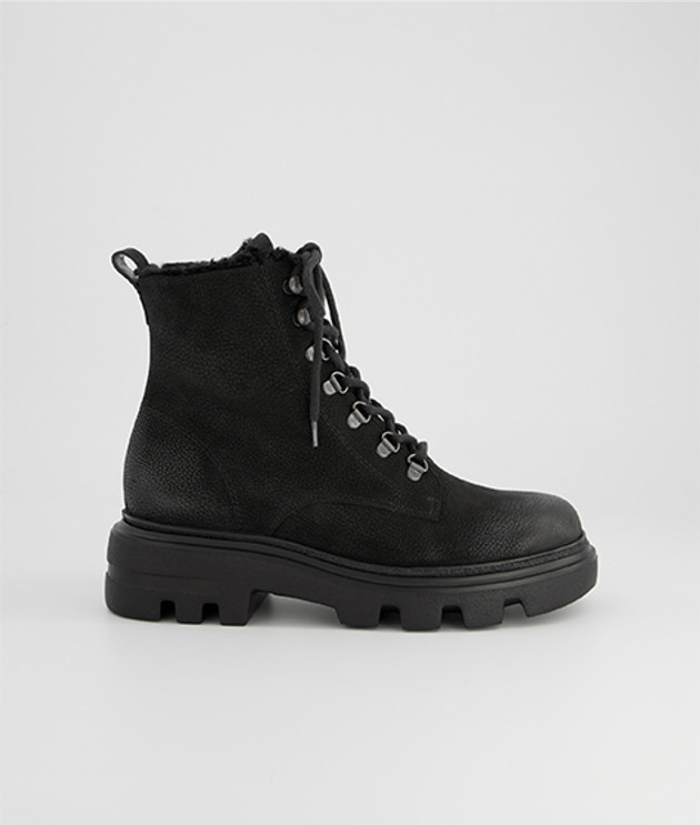 Paul Green 8366-002 Warm Lining in Black