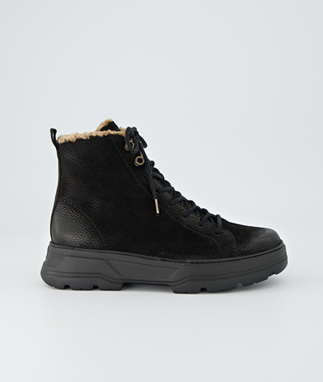Paul Green 5497-038 fodera calda in nero