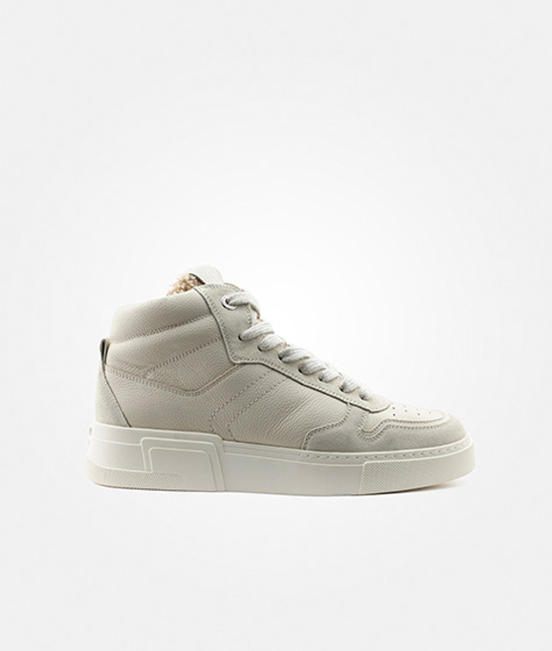 Paul Green 5373-026 fodera calda in bianco