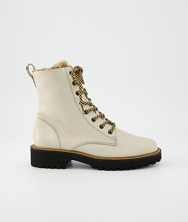 Paul Green 8175-028 fodera calda in beige