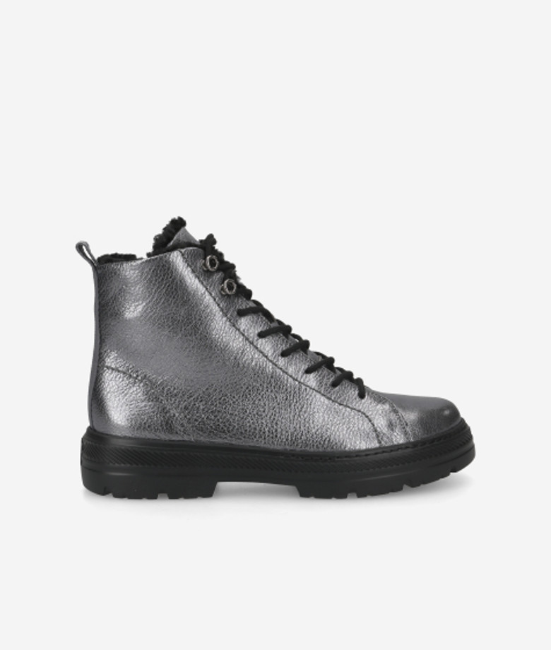 Paul Green 5287-086 fodera calda in argento