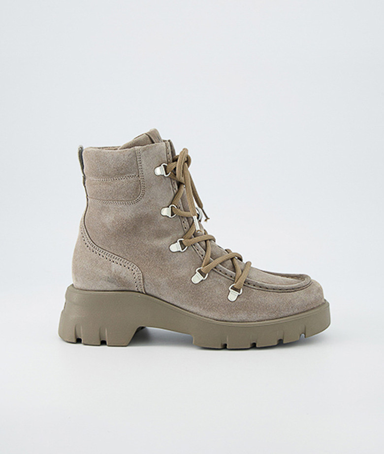 Paul Green 8237-018 fodera calda in grigio