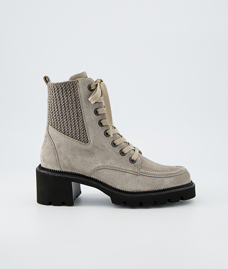 Paul Green 8269-008 fodera calda in grigio
