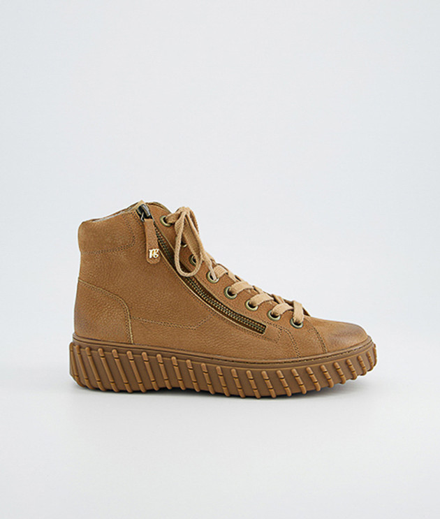 Paul Green 5446-038 fodera calda in marrone