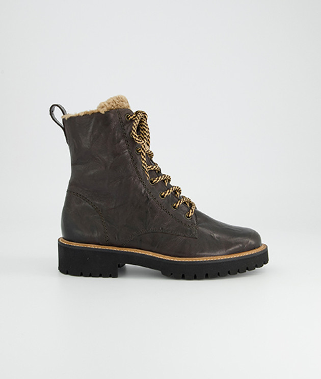 Paul Green 8175-038 fodera calda in marrone