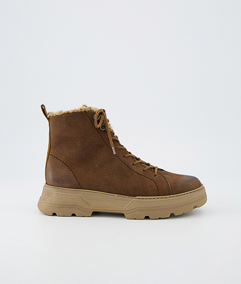 Paul Green 5497-008 fodera calda in marrone
