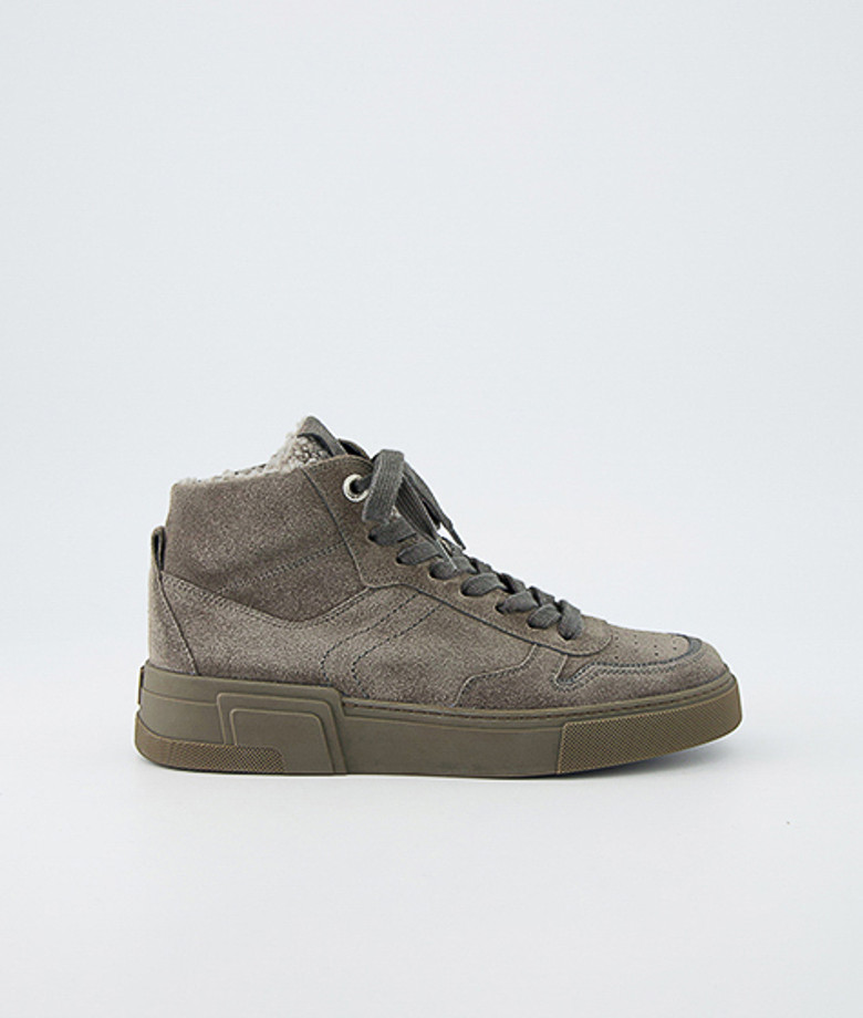 Paul Green 5373-068 fodera calda in grigio