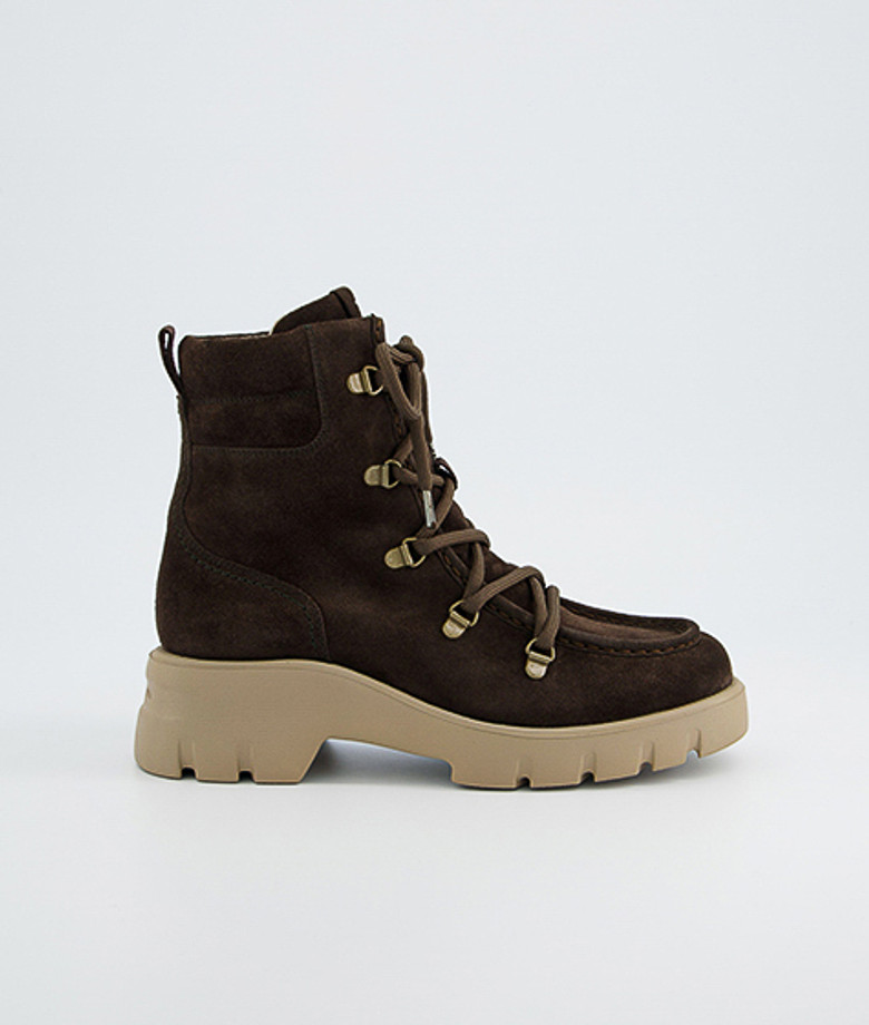Paul Green 8237-028 fodera calda in marrone
