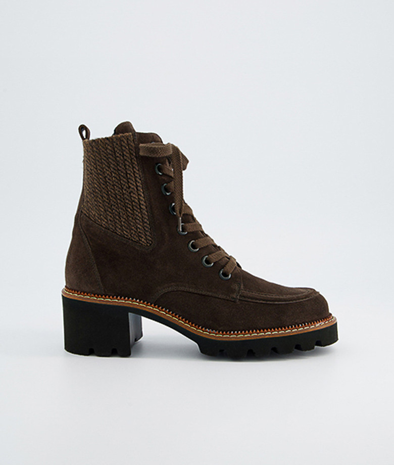 Paul Green 8269-018 fodera calda in marrone