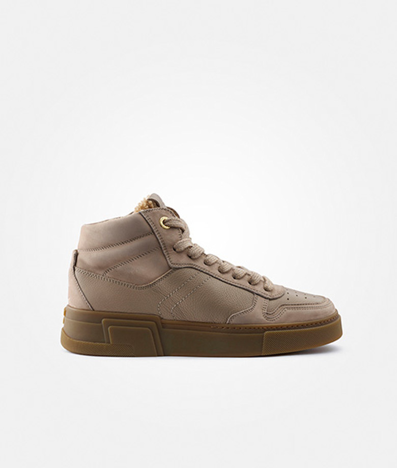 Paul Green 5373-046 Fodera calda in beige